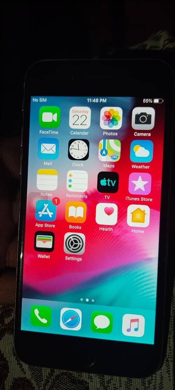 Apple iPhone 6 0