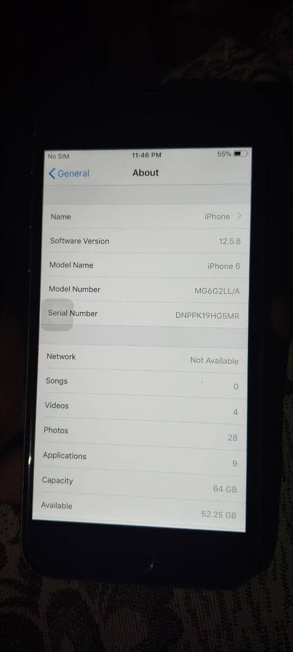 Apple iPhone 6 3