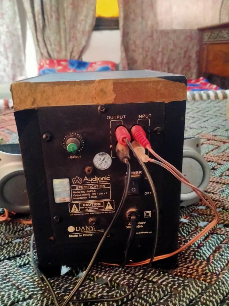 Audionic Max 2