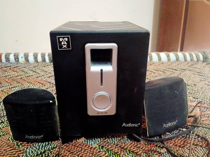 Audionic Max 7