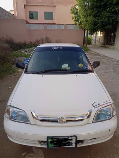Suzuki Cultus VXR 2006