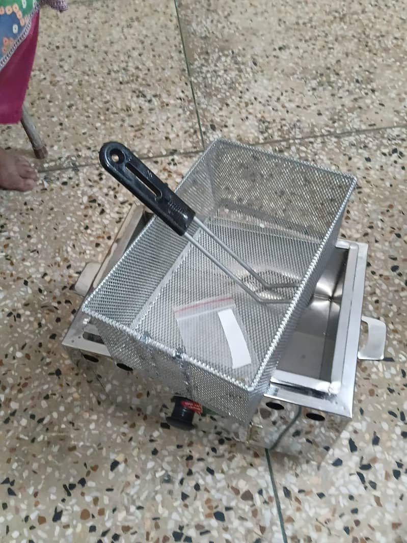 fryer 1