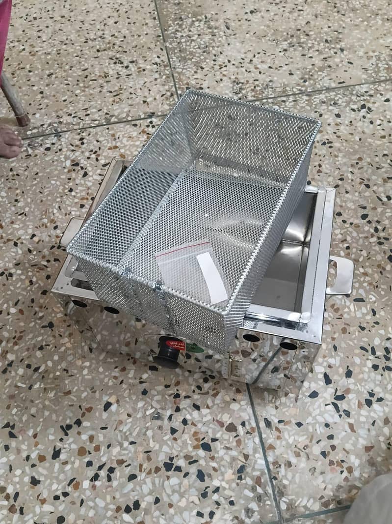 fryer 2