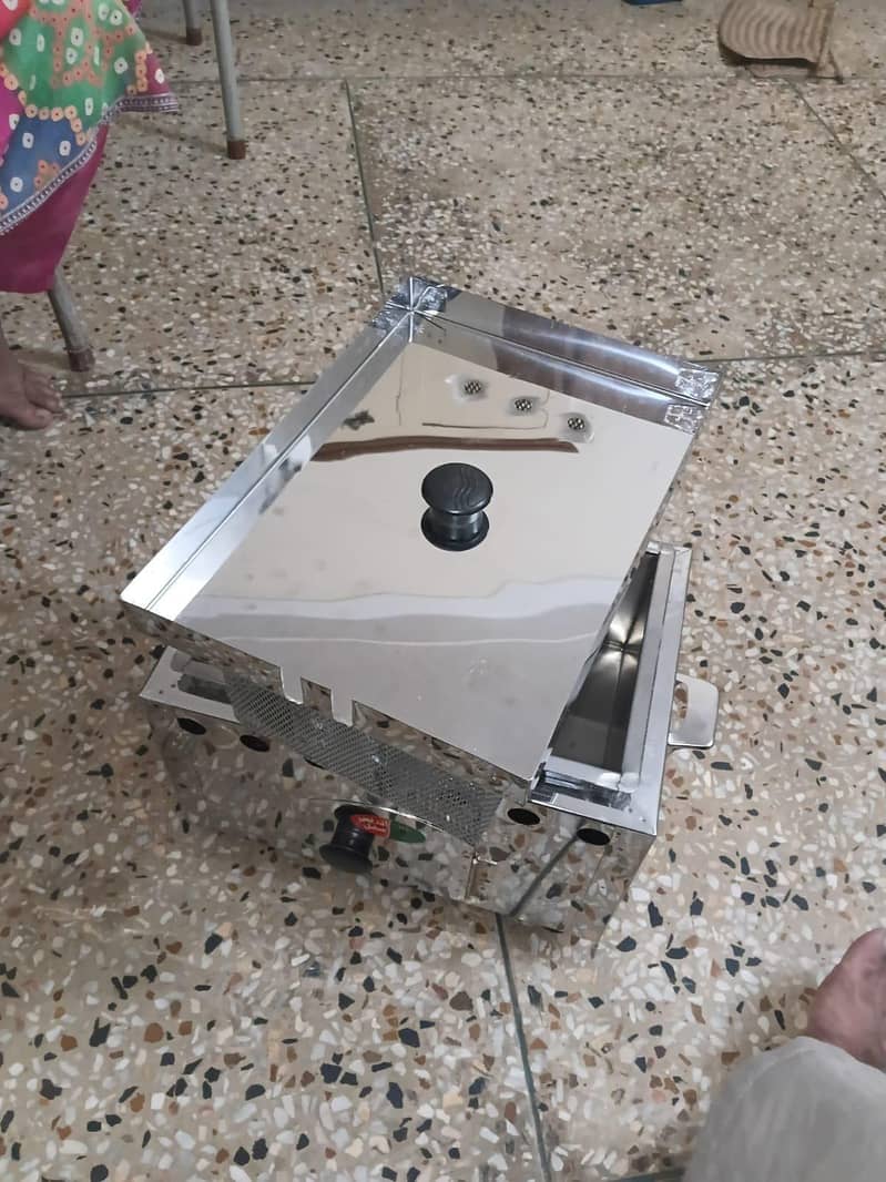 fryer 3