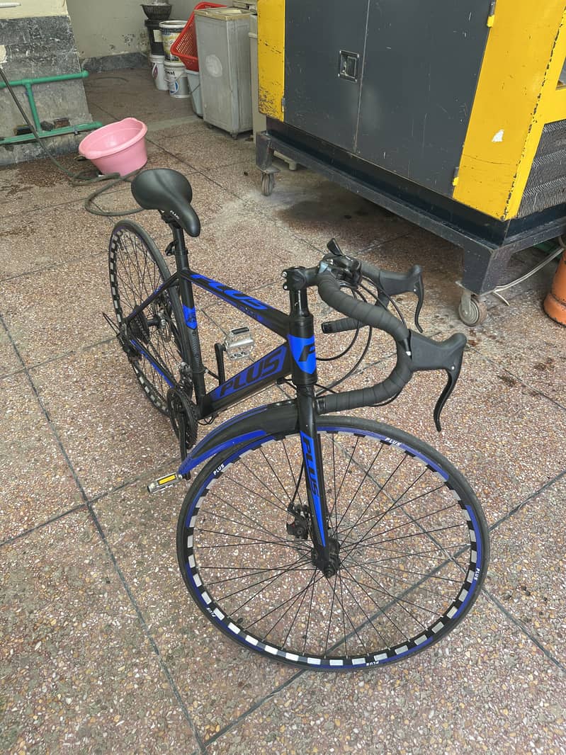 Racing/Road Cycle 1