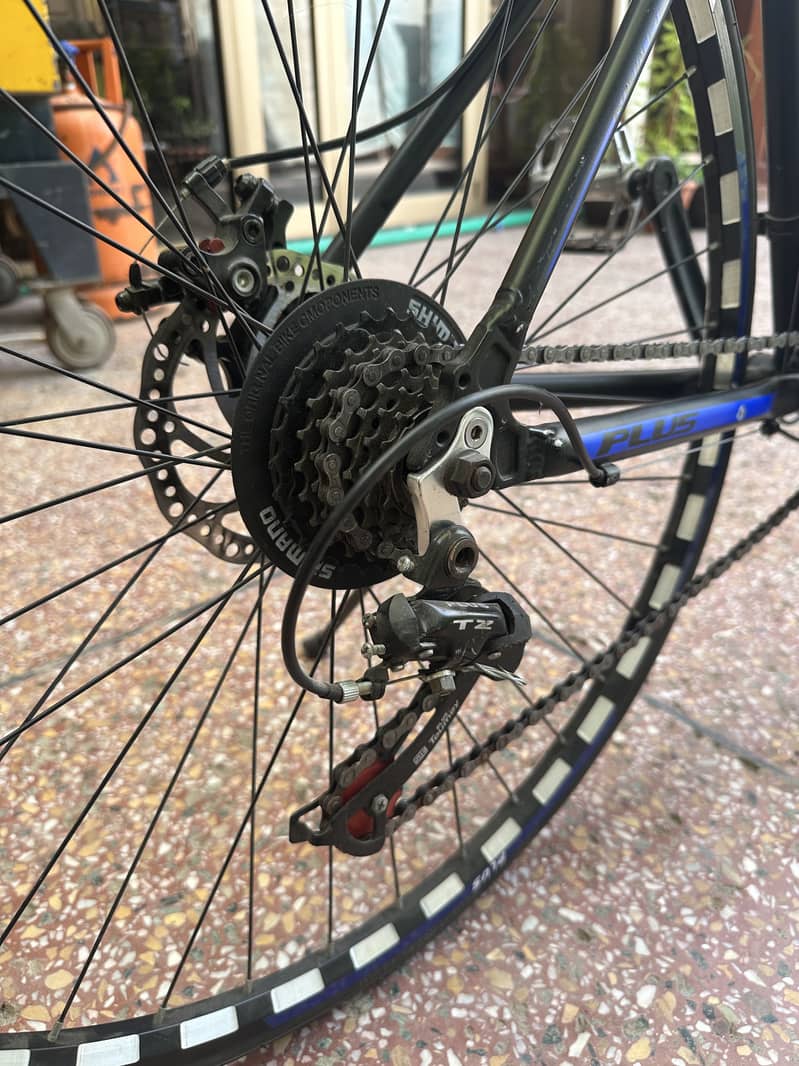 Racing/Road Cycle 6