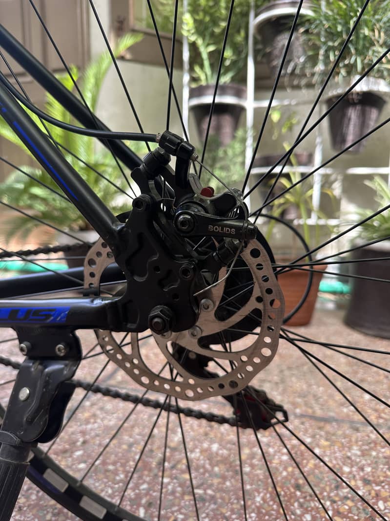 Racing/Road Cycle 7