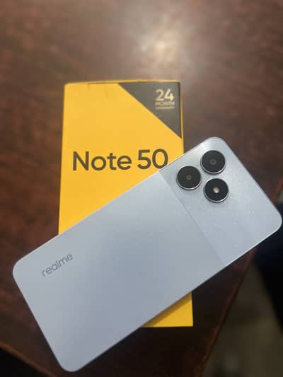 Realme Note 50