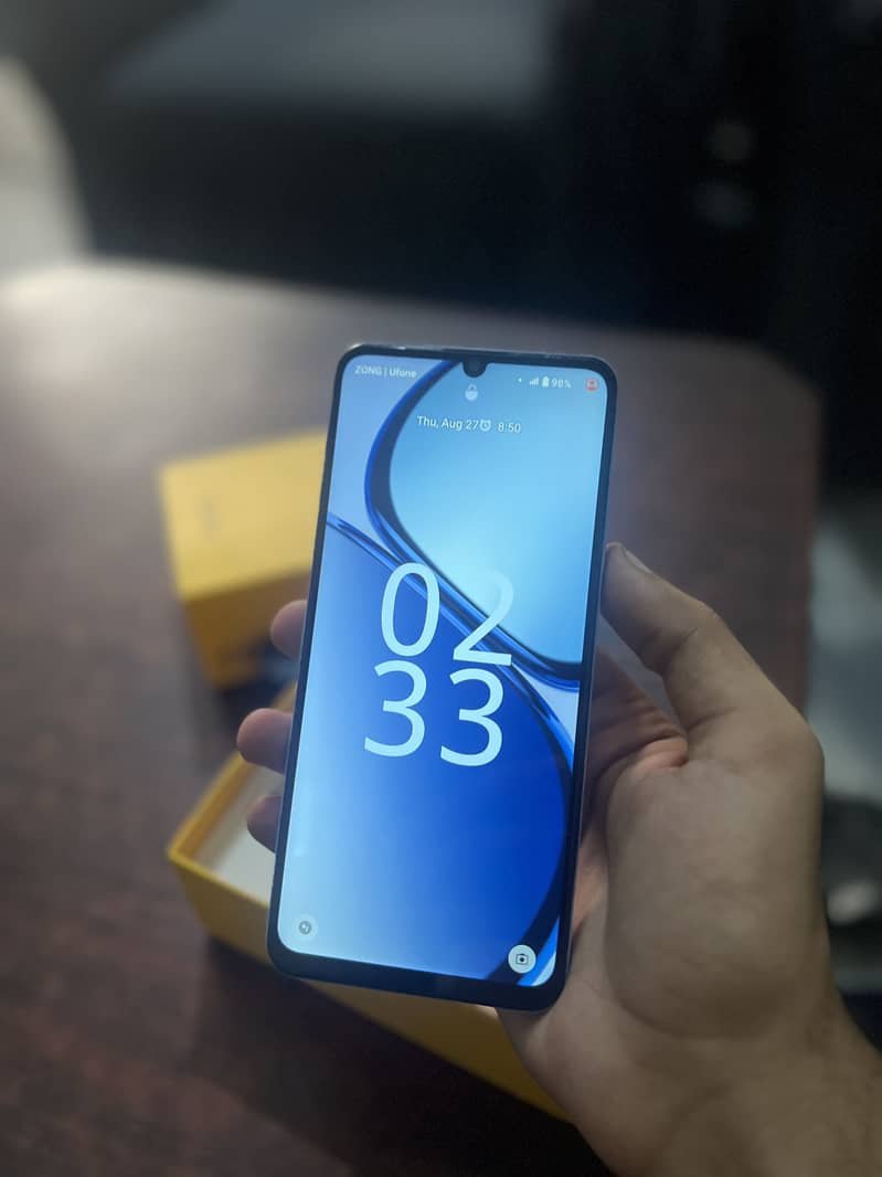 Realme Note 50 1