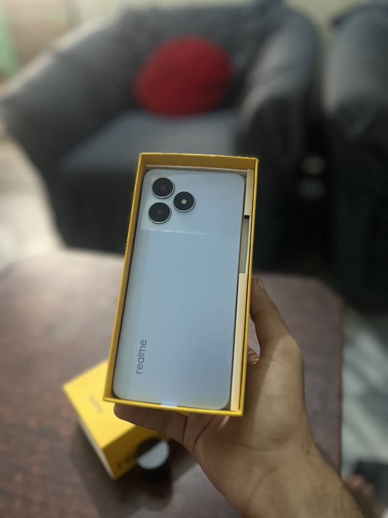 Realme Note 50 3