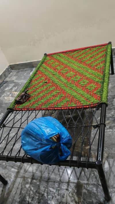 Charpai For Sale – 10/10 Condition