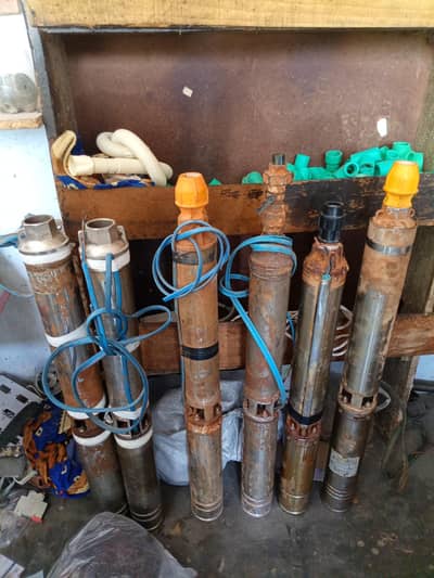 JD ki water pump mezail 1.1