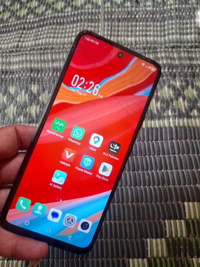 Infinix Hot 12 Play