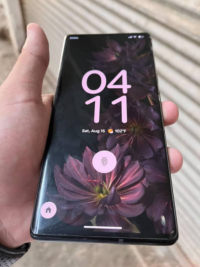 Google Pixel 6 Pro 0