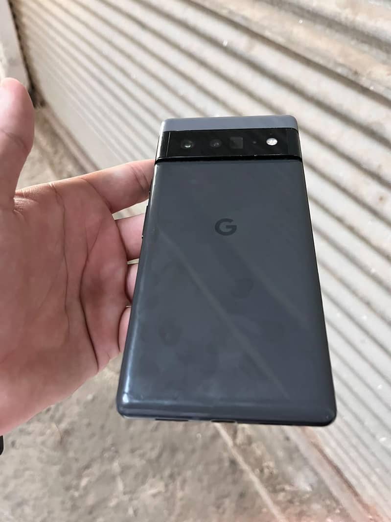 Google Pixel 6 Pro 2