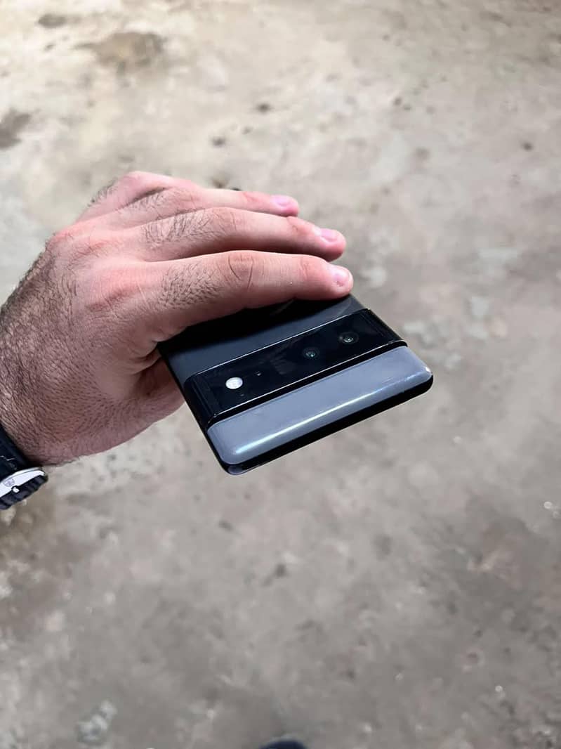 Google Pixel 6 Pro 3