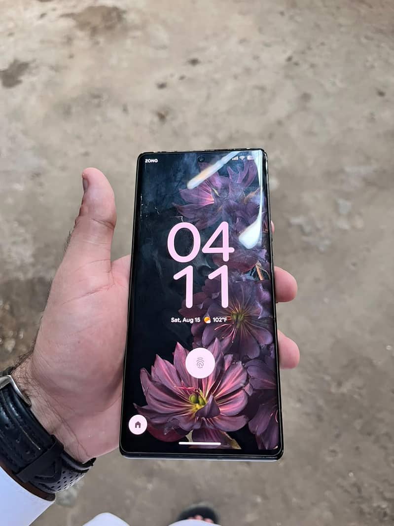 Google Pixel 6 Pro 4