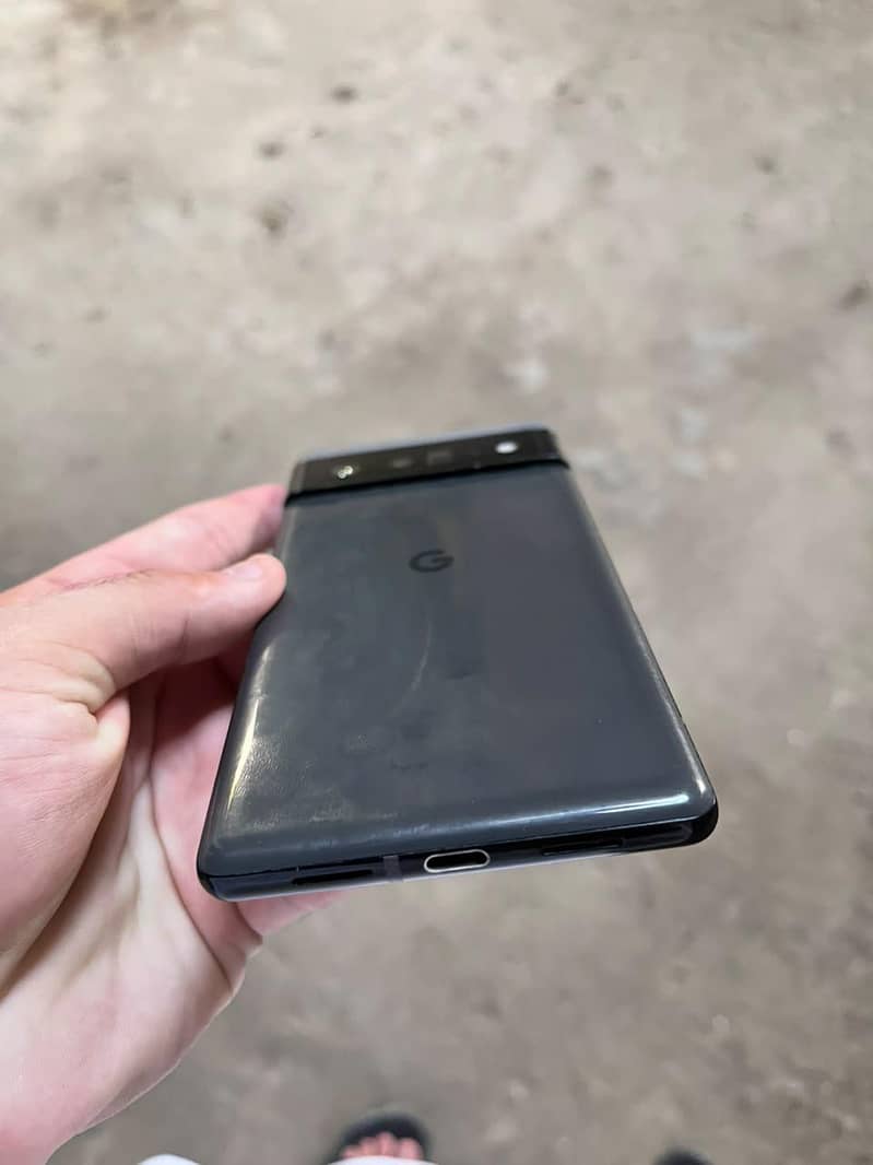 Google Pixel 6 Pro 7
