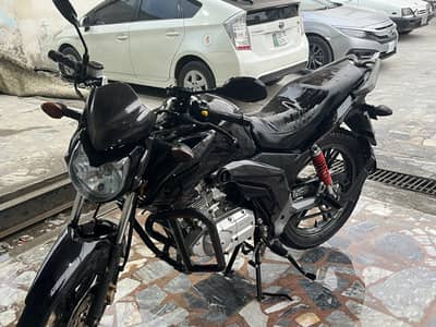 Selling my suzuki gxs 125 2024