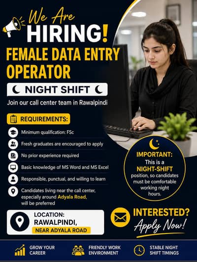 Data entry