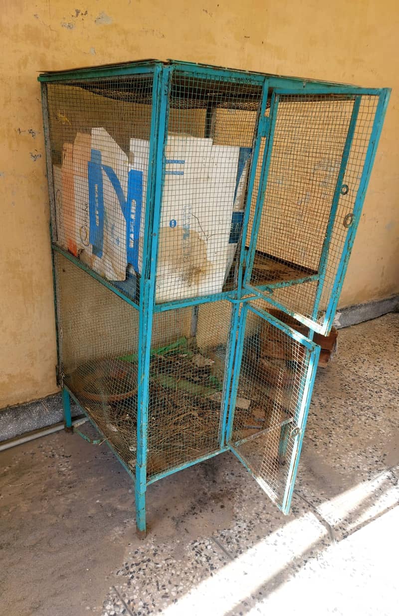 Hen Cage 2