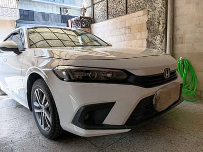 Honda Civic Oriel 2024