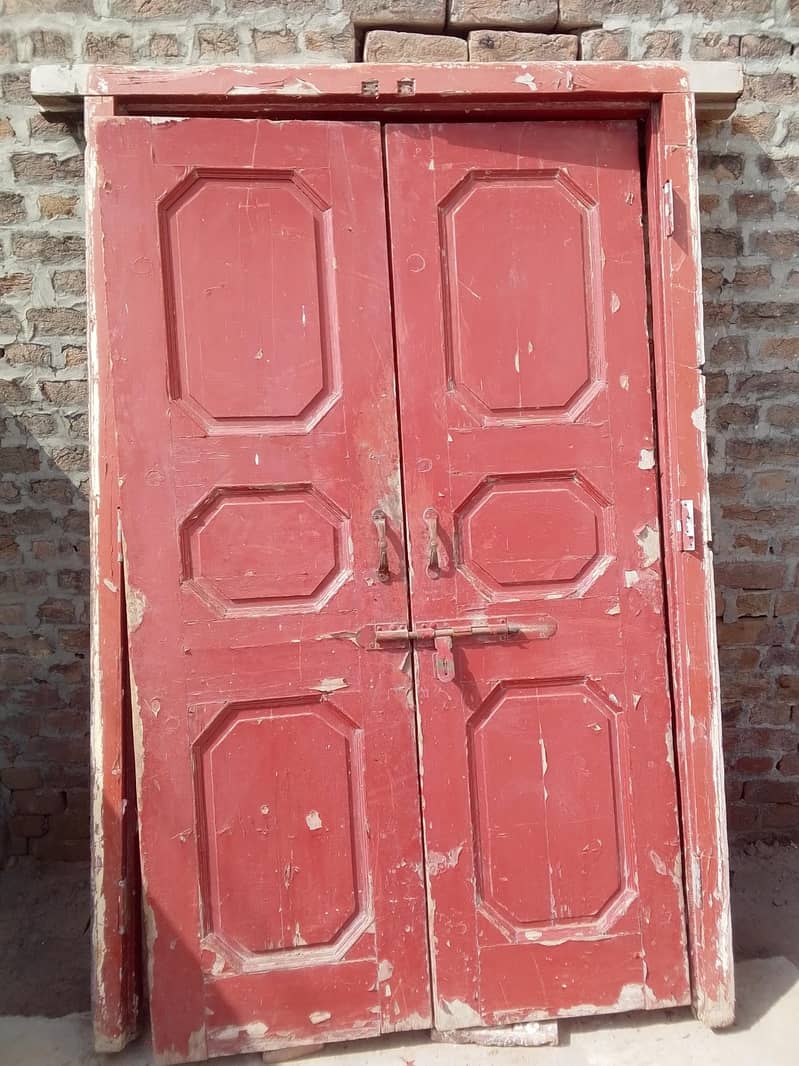 بیار/انندر / لکڑی 1