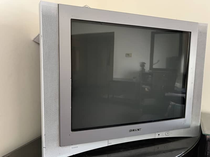 Sony trintron 0