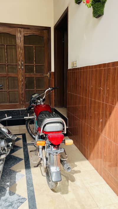 Honda CD 70