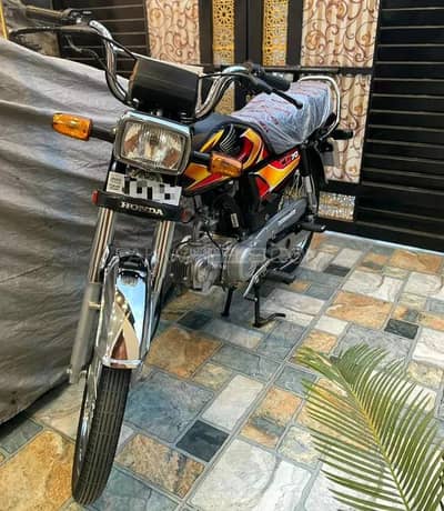 Honda CD 70