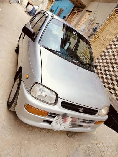Daihatsu Cuore 2001