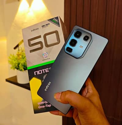 Infinix Note 50 Pro
