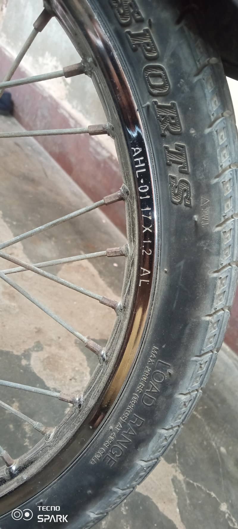 Honda cd70 2