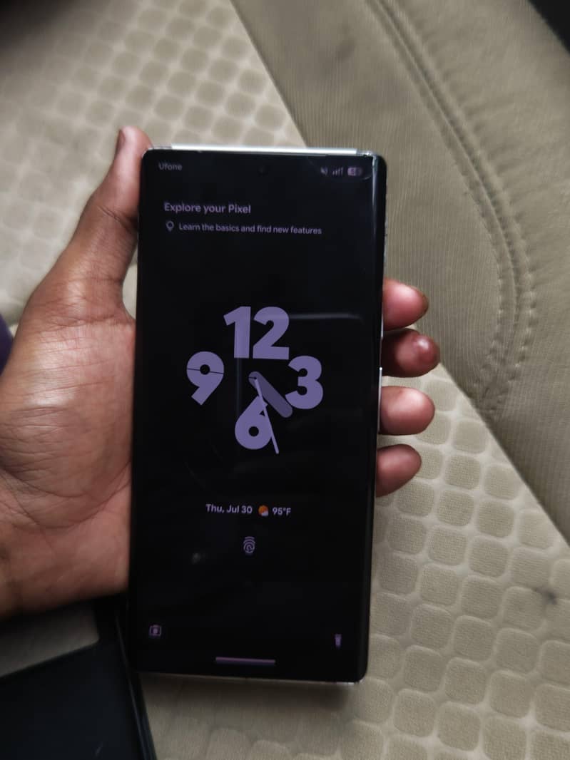 Google Pixel 6 Pro 4