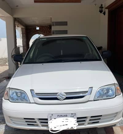 Suzuki Cultus VXR 2013