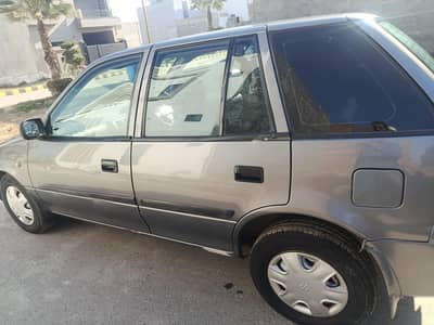 Suzuki Mehran VXR 2012