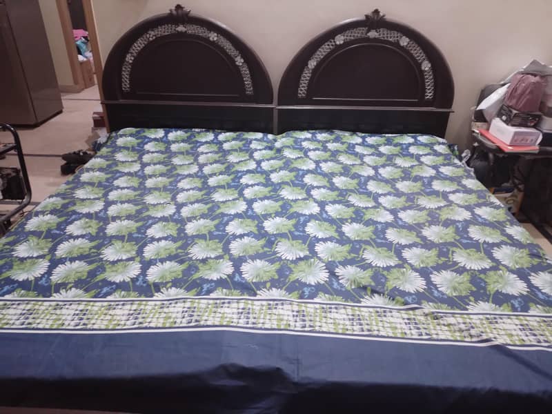 Double bed 1