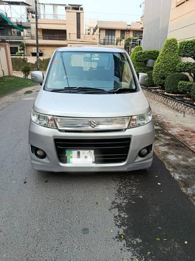 Suzuki Wagon R 2014