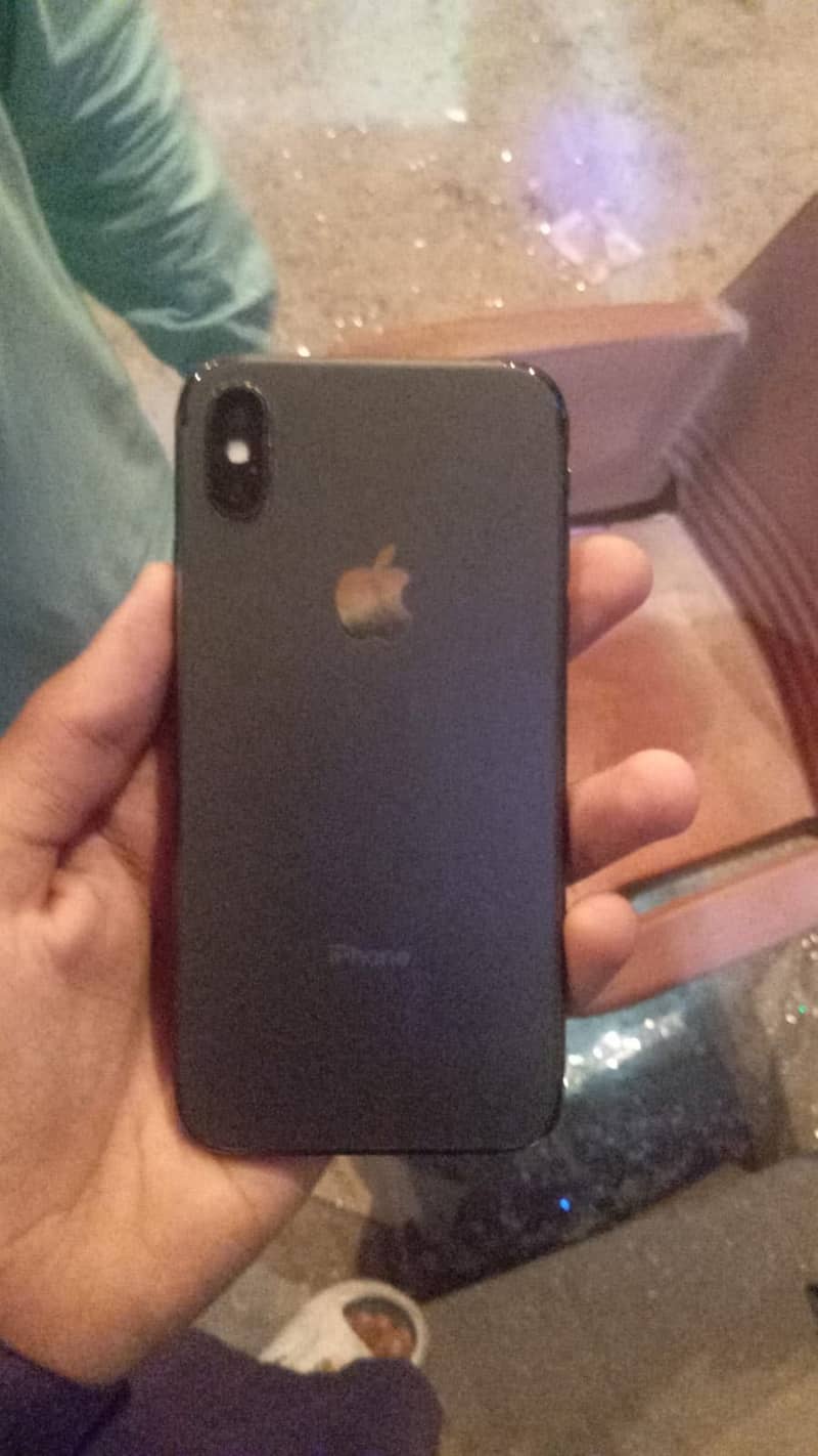 Apple iPhone X 1