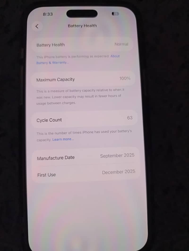 Apple iPhone 17 Pro Max 2