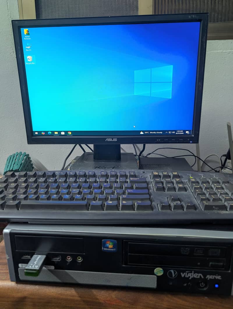 PC core i5 2 generation 2