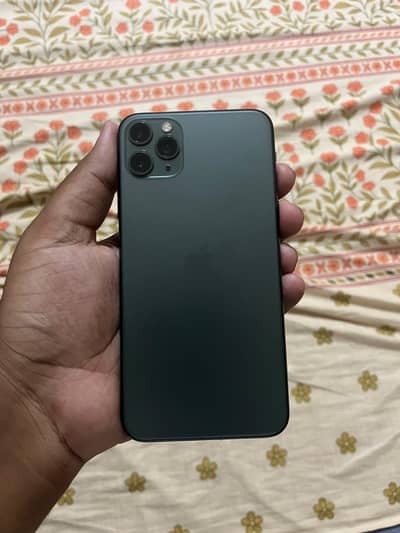 Apple iPhone 11 Pro Max