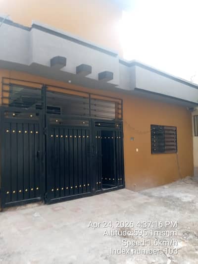 Single Storey 5 MARLA HOUSE Demand 1 Coror Electricity Water Registry Intkal Tahir Khan