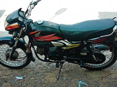 HONDA PRIDOR FOR URGENT SALE