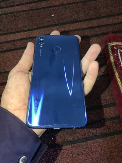 Honor 8X