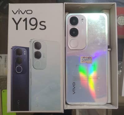 Vivo Y19s