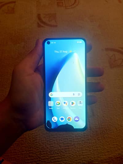 Realme GT Master 8/256 PTA Offical Approved