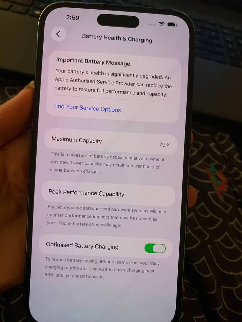 Apple iPhone 14 Pro Max 1