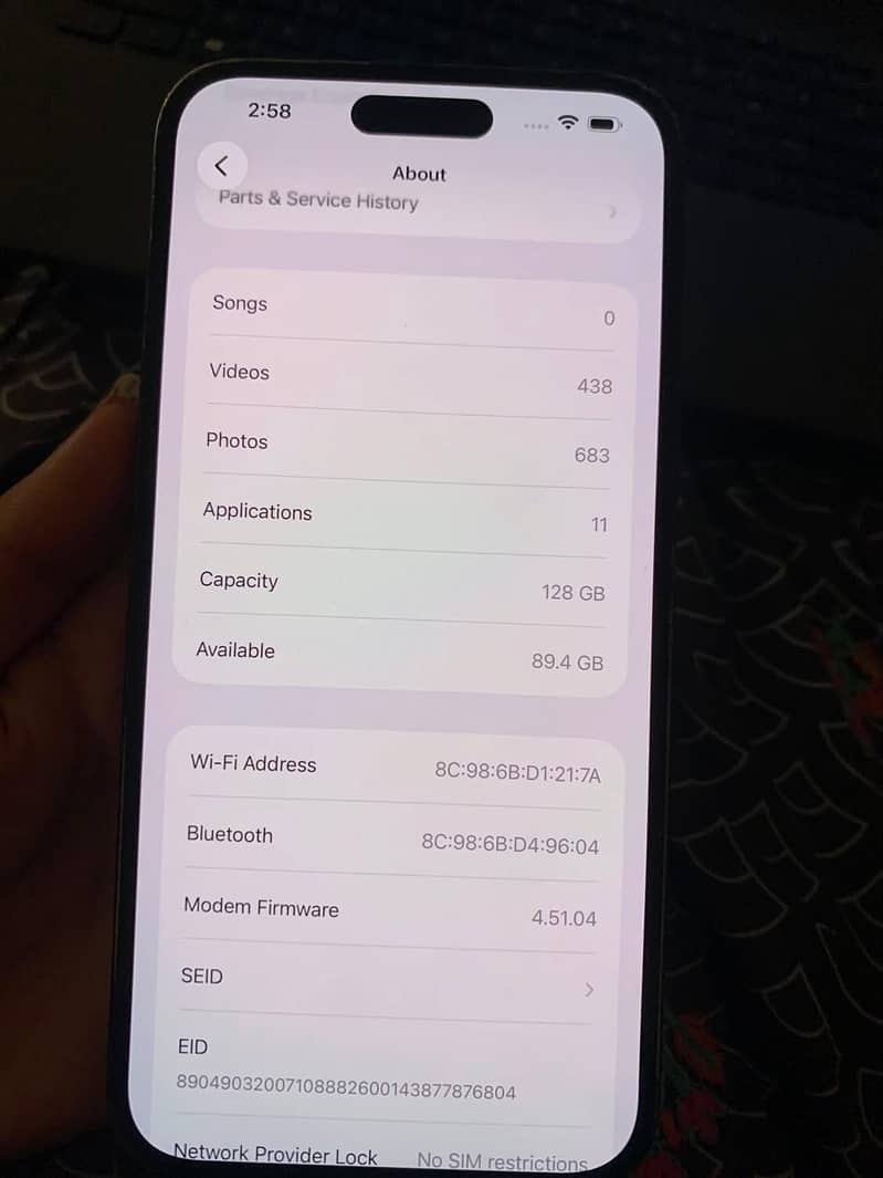 Apple iPhone 14 Pro Max 3