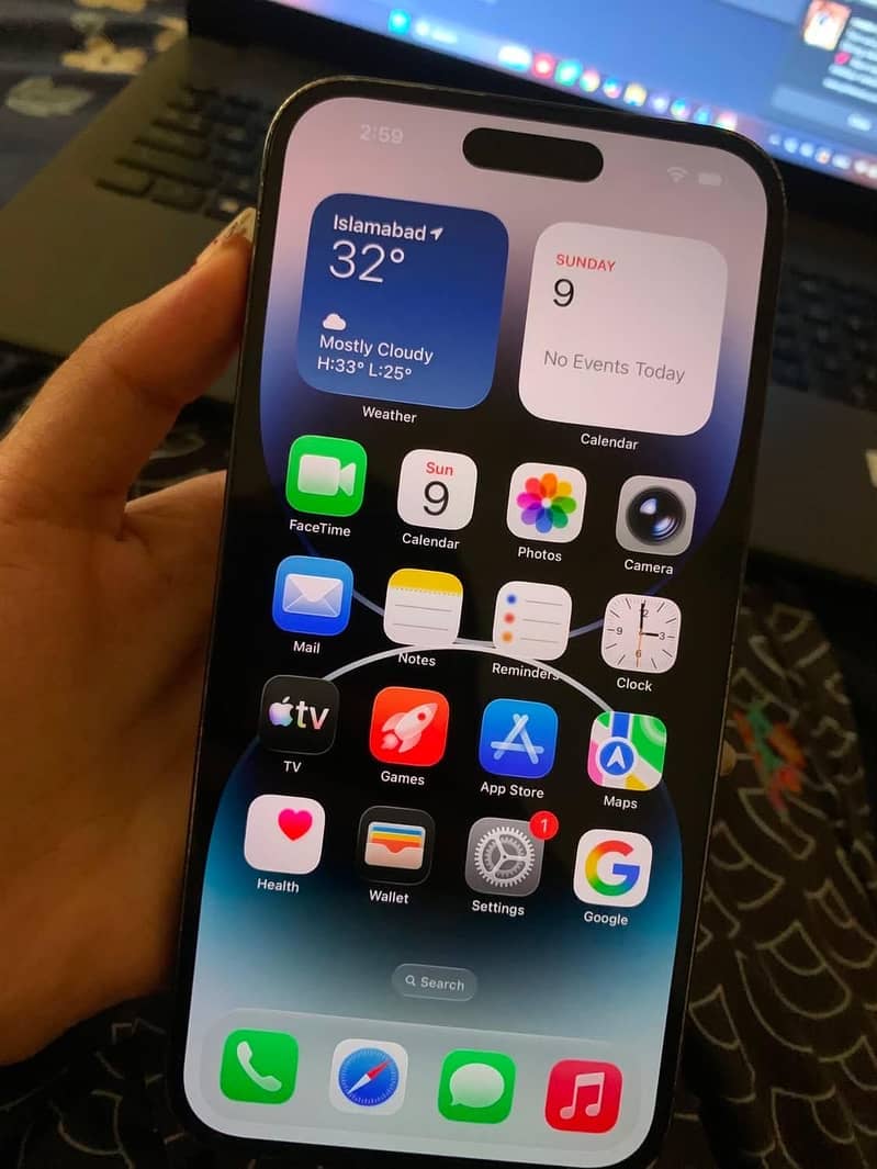 Apple iPhone 14 Pro Max 4